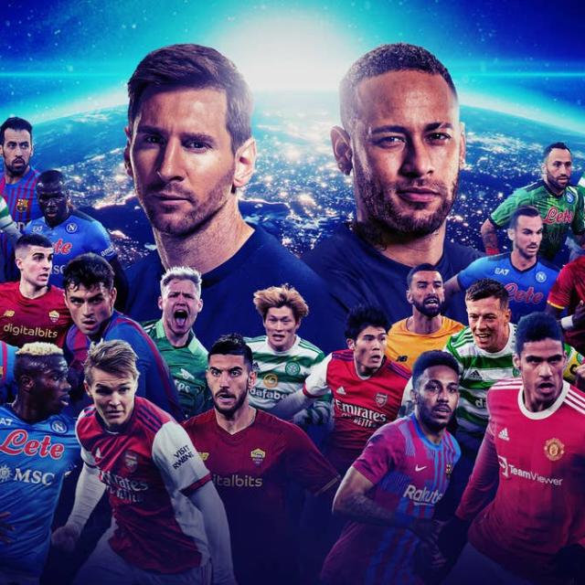 Imagem do grupo EG efootball 2025 campeonatos