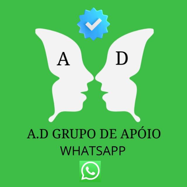 Imagem do grupo 🎗️A.D - GRUPO DE APÓIO🎗️