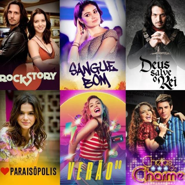 Imagem do grupo Novelas