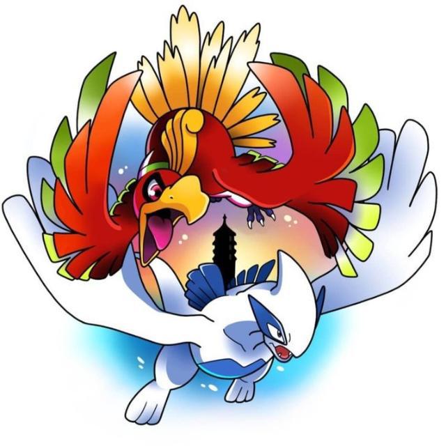 Imagem do grupo POKEMON GO