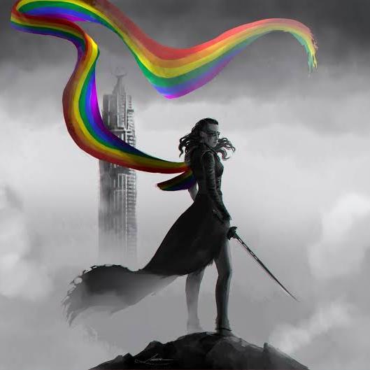 Imagem do grupo Grupo lgbt🏳️🌈🏳️🌈🏳️🌈🏳️🌈