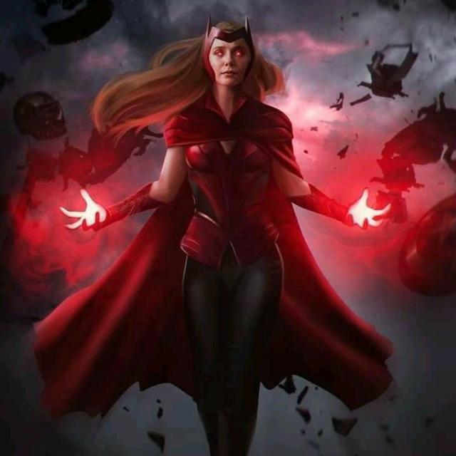 Imagem do grupo Marvel Forever