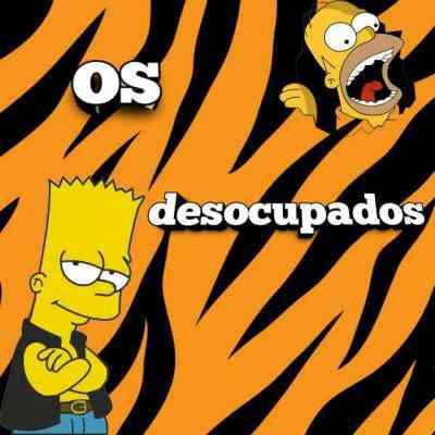 Imagem do grupo Os desocupados