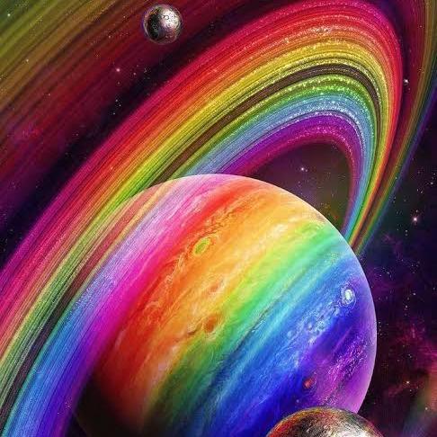 Imagem do grupo Clã 𖧹 r a i n b o w 𖧹