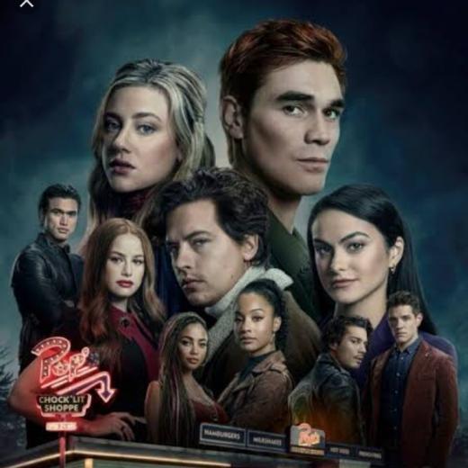 Imagem do grupo RPG _ RIVERDALE.
