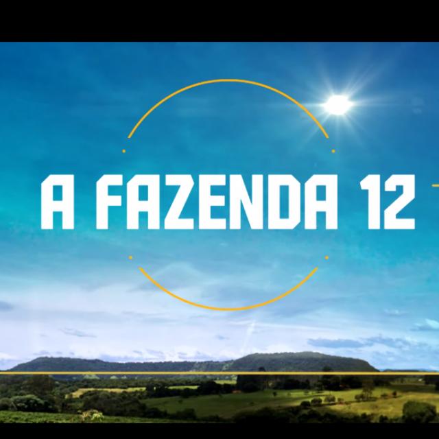 Imagem do grupo A FAZENDA 12