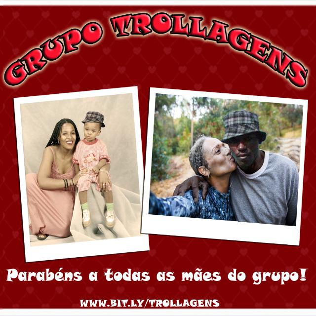 Imagem do grupo Trollagens
