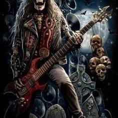 Imagem do grupo Rock & METAL