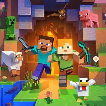Imagem do grupo Minecraft é Vida ⭐