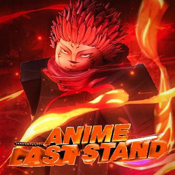 Imagem do grupo 🏰Anime Last Stand🏰