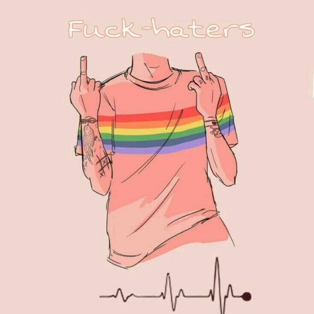Imagem do grupo LGBT🏳️🌈
