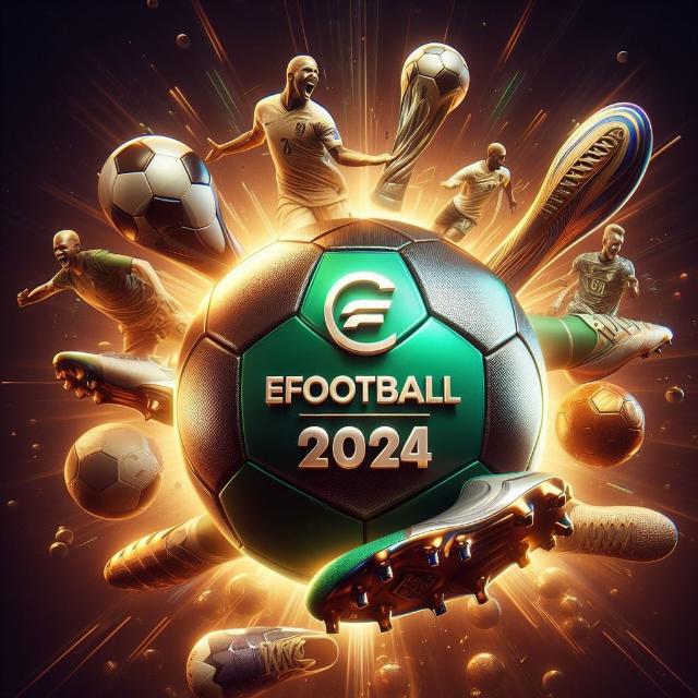 Imagem do grupo EFOOTBALL MOBILE TK
