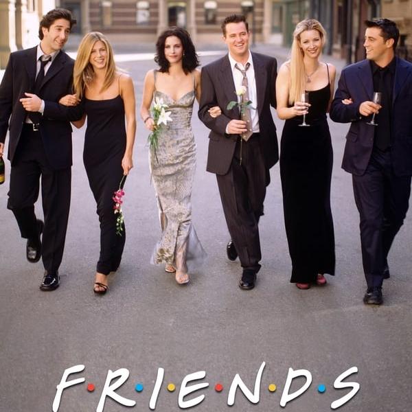 Imagem do grupo friends de Goiânia 