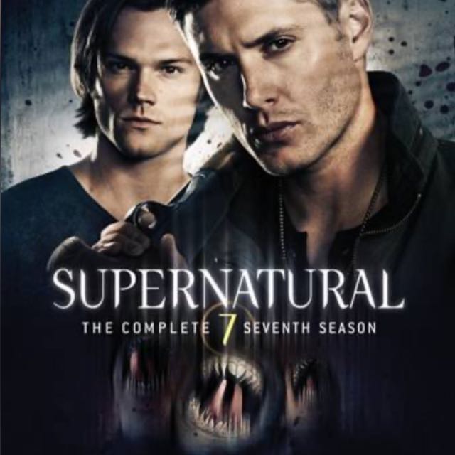 Imagem do grupo Supernatural