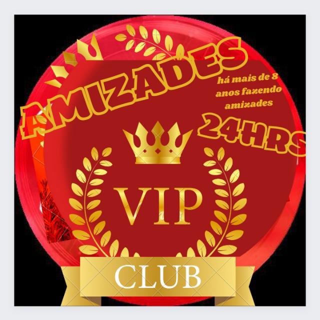 Imagem do grupo AMIZADES 24HRS VIP👑 OFICIAL 😎