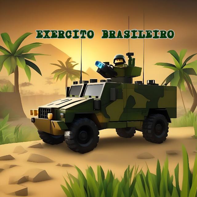 Imagem do grupo [EB] Exército Brasileiro🇧🇷