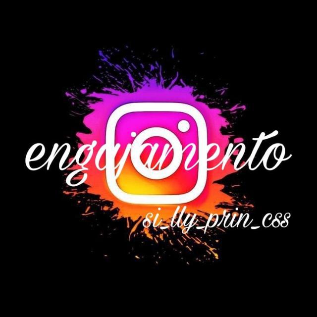Imagem do grupo Engajamento Instagram ✅