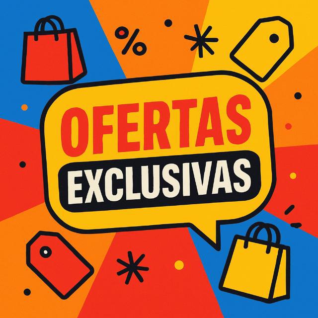 Imagem do grupo Ofertas Exclusivas 💥