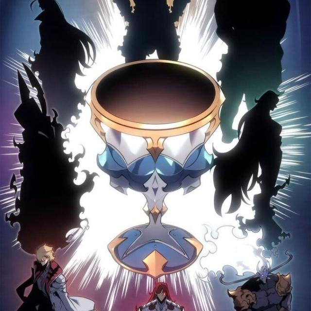 Imagem do grupo ᛉ 𝐒𝐨𝐥𝐨 𝐋𝐞𝐯𝐞𝐥𝐢𝐧𝐠 ᘞ ׄ𝐑𝐚𝐠𝐧𝐚𝐫𝐨𝐤 ᛃ