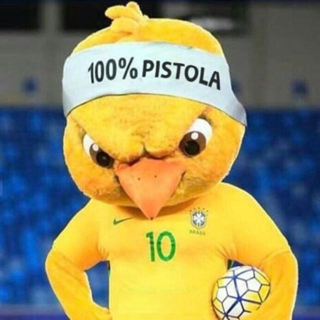 Imagem do grupo Gangue do ovo 2.0