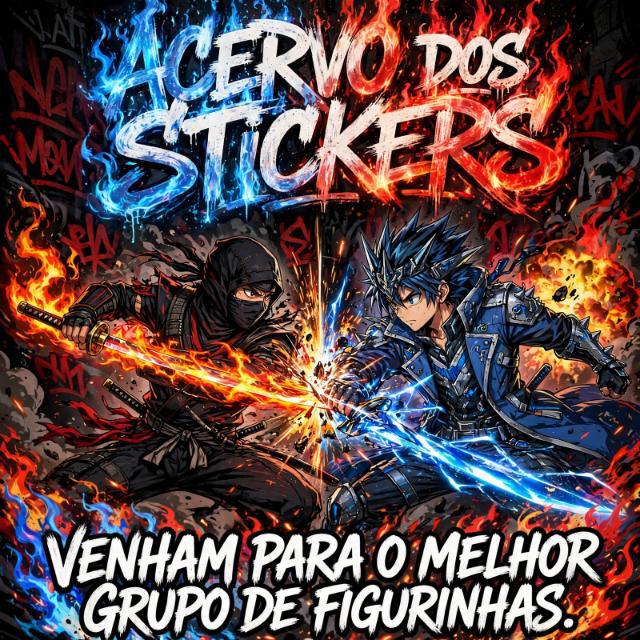 Imagem do grupo ⏤͟͟͞͞🍷҉҈̸̷᭄𝐴𝑐𝑒𝑟𝑣𝑜 𝑑𝑜𝑠 𝑠𝑡𝑖𝑐𝑘𝑒𝑟𝑠░⃟🍷⸋⃮⸁ᶜ᭄