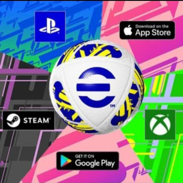 Imagem do grupo EFOOTBALL DA RESENHA ⚽