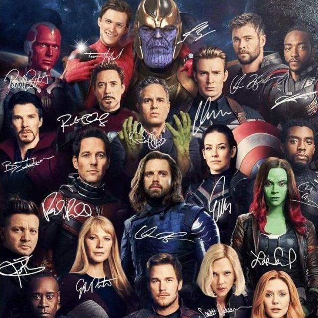 Imagem do grupo MULTIVERSO