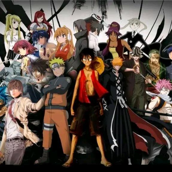Imagem do grupo 🔰💯legião otaku💯🔰