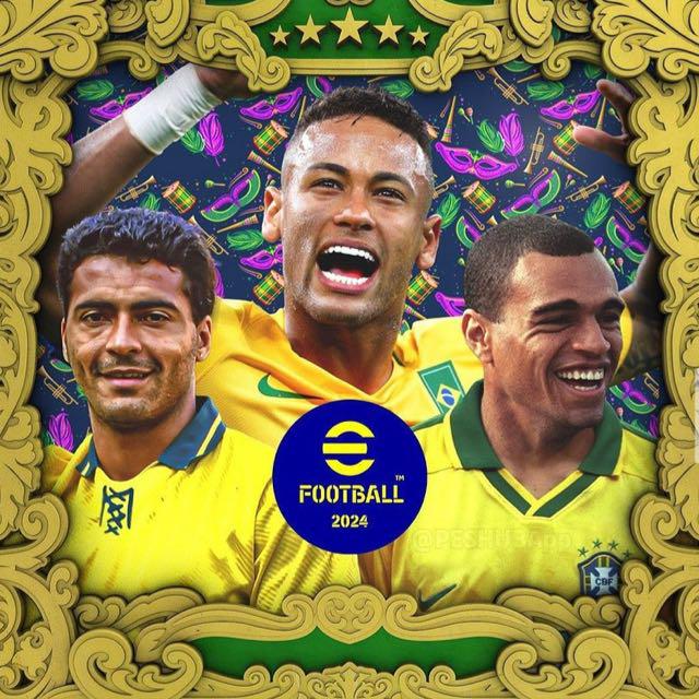 Imagem do grupo Efootball 2024 ⚽️