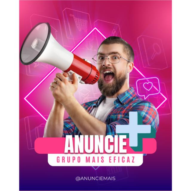 Imagem do grupo ANUNCIE➕ #01 📌🔥