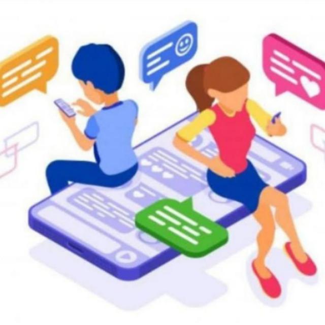 Imagem do grupo Amizade e Bate papo👩‍💼👩🏻‍💼🧑🏻‍💼