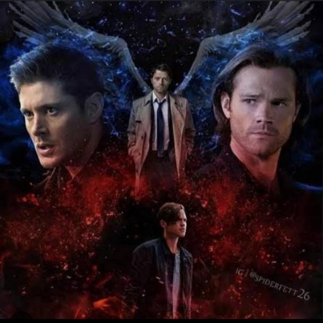 Imagem do grupo Família dos Winchester ✡️