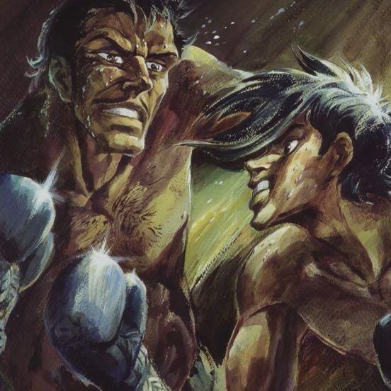 Imagem do grupo Nobre Arte RPG – FICHAS
