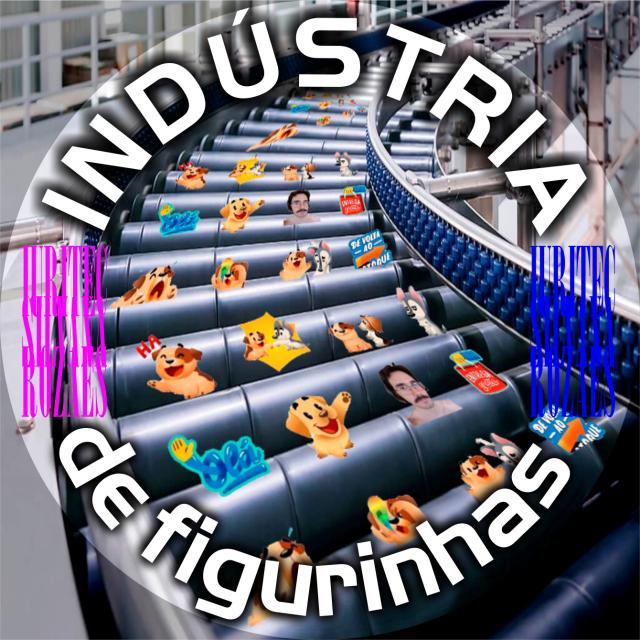 Imagem do grupo Indústria de Figurinhas