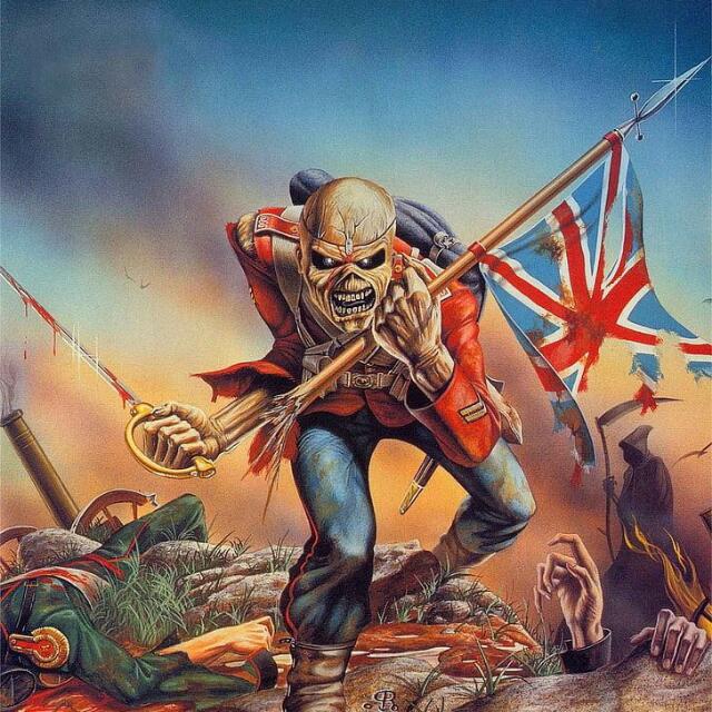 Imagem do grupo Rock & Metal 🎸