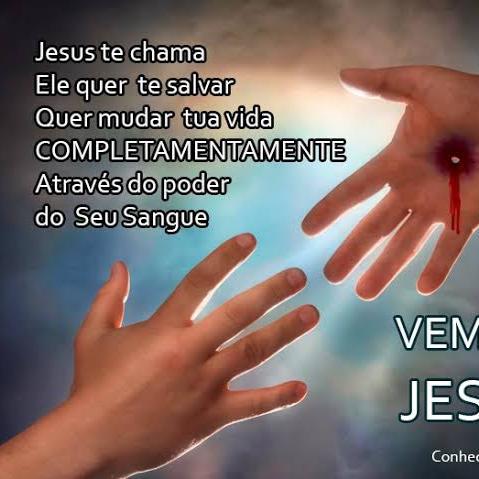 Imagem do grupo Jesus tem poder pra salva