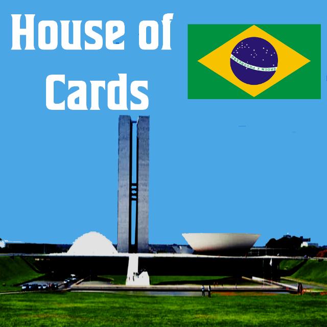 Imagem do grupo House of Cards Brasil