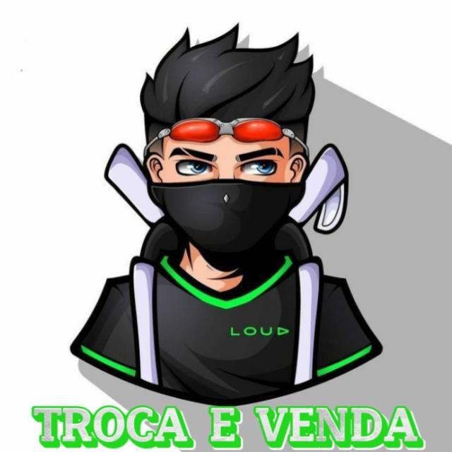 trocas e vendas de contas de roblox e free fire (via adm)