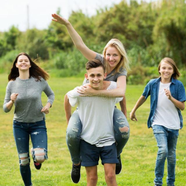 Imagem do grupo Amigos 