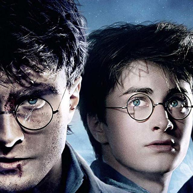 Imagem do grupo Harry Potter