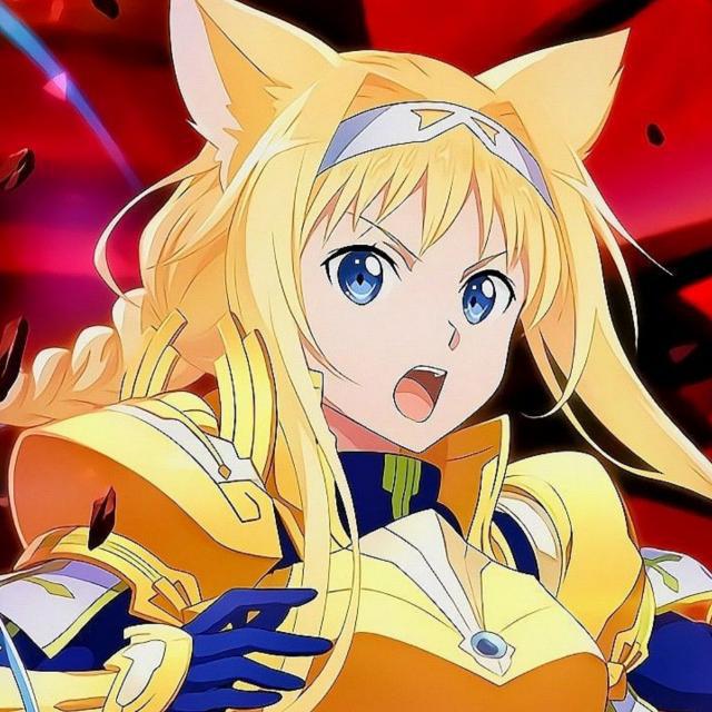 Imagem do grupo ꧁𖣘Sword Art Online𖣘꧂