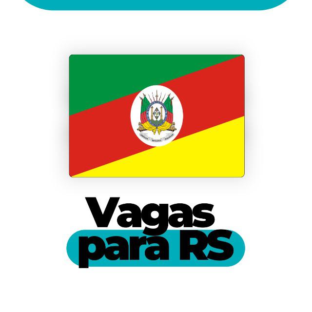 Imagem do grupo Vagas para RS