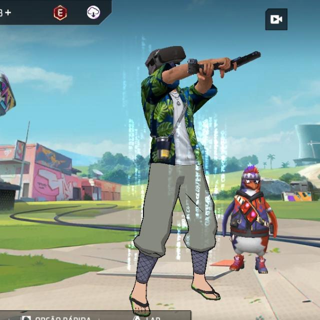 Imagem do grupo Duo e amizade Free fii