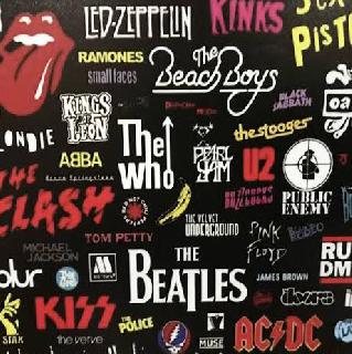Imagem do grupo Gay Rock Ceará 🏳️🌈🤟🏼🎸