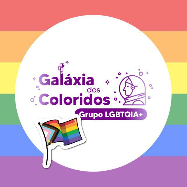 Imagem do grupo 👨🚀 Galáxia dos Coloridos 🏳🌈