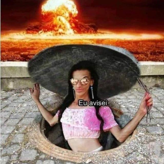 Imagem do grupo Eu avisei 💣