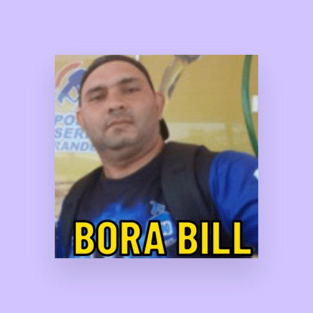 Imagem do grupo Bora Billll