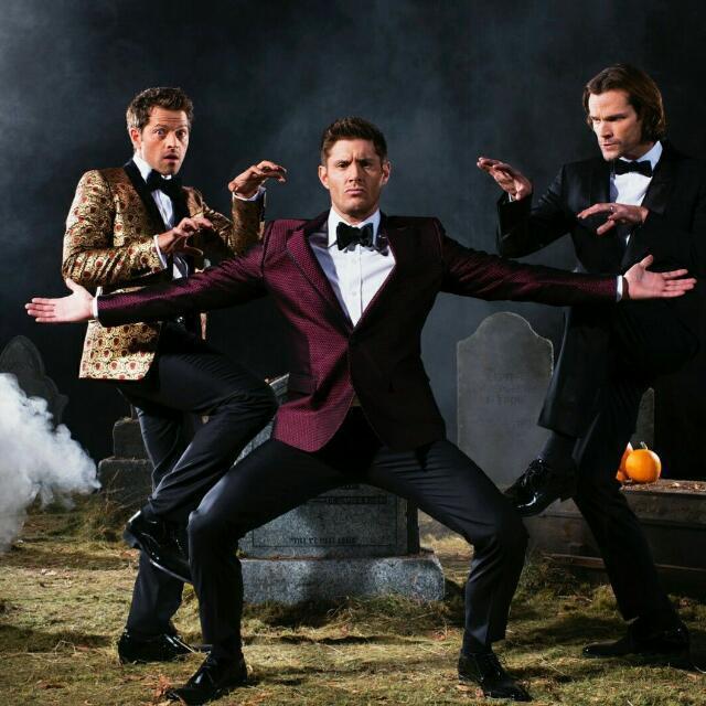 Imagem do grupo ⚜️ SUPERNATURAL ⚜️