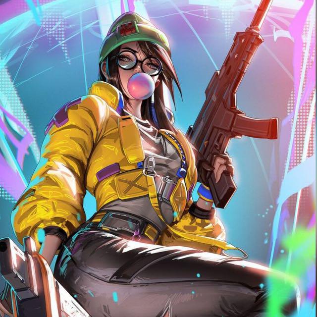 Imagem do grupo KJ Community - Valorant