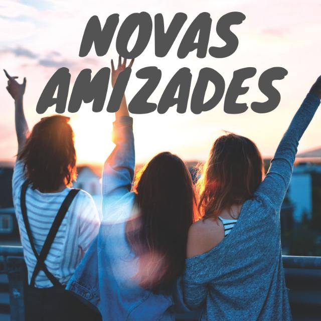 Imagem do grupo ɴᴏᴠᴀs ᴀᴍɪᴢᴀᴅᴇs